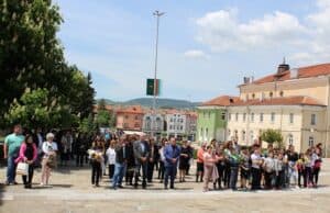 Панагюрище отбеляза 9 май – Деня на Европа