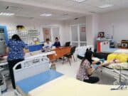 18 кръводарители се включиха в акция, организирана от БЧК-Панагюрище, РЦТХ-Пловдив и МБАЛ „Уни Хоспитал“