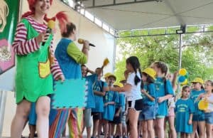 С луд купон откриха 14-то издание на „Детско лято“ в Стрелча