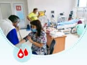 В „Уни Хоспитал“ ще има кръводарителска акция на 20 юли