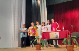 Представиха книгата „Дълбините на древността“ в две читалища в региона