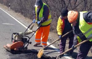 Временни ограничения на движението на пътя Копривщица – Стрелча и Панагюрище – Пазарджик