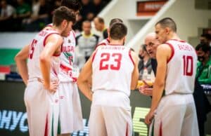 Баскетболните ни национали ще се подготвят в Панагюрище за европейското първенство