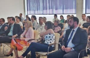 Как да се осигурят квалифицирани кадри за индустрията дискутираха на международна конференция в Тракия икономическа зона кадри