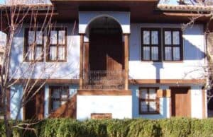 Панагюрище