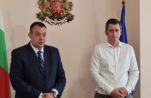 Областният управител на Пазарджик Трендафил Величков встъпи официално в длъжност