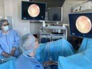 В „Уни Хоспитал“ успешно се разбиват камъни в уретера чрез съвременен метод с лазер