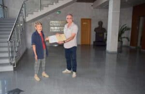 Панагюрка дари ценни семейни вещи на Историческия музей