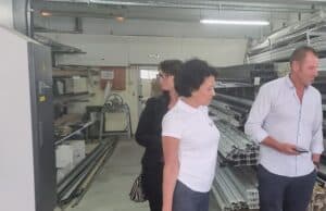 От сергията до строителния хипермаркет – “Демократична България” подкрепя предприемаческия дух в Пазарджик