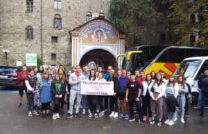 Ученици от СУ „Нешо Бончев“взеха участие в обучение по превенция на кибертормоза, злоупотребите онлайн и дезинформацията