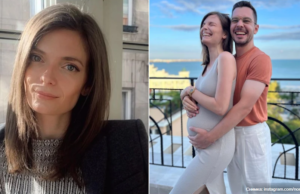 Нора Шопова и съпругът й Траян Косев очакват първото си дете