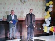 Призът „Ти си нашето бъдеще“ получи д-р Тодор Шопов от МБАЛ „Уни Хоспитал“