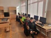 Европейска седмица на програмирането в ОУ „Двайсти април“