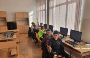 Европейска седмица на програмирането в ОУ „Двайсти април“