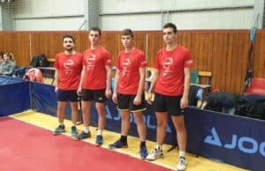 Георги Ефтимов със силно представяне в Първа лига на Сърбия
