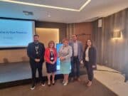 Лекари от „Уни Хоспитал“ с активно участие в международна конференция „Иновации в онкологията“