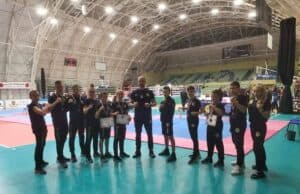 3 златни, 4 сребърни и 7 бронзови медали за СКК „Оптикс“ от Държавното първенство
