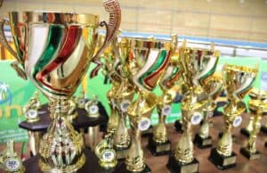 Достойно представяне на СК „Один“ на международния турнир по Таекуон-до ITF