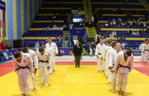 Панагюрище посреща последното състезание в родното джудо за годината