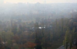 Облачно, дъждовно и мъгливо ще е времето в понеделник