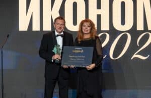 Димитър Цоцорков е „Мистър Икономика“ за 2022 г.