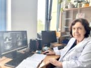 Доц. д-р Ирена Велчева е новият председател на Българската асоциация по невросонология и мозъчна хемодинамика