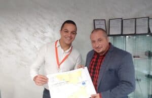 Цанко Цанков – първият българин преплувал Гибралтарския проток, гостува в OPTIX