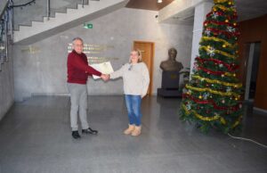 Поредно дарение получи Историческият музей
