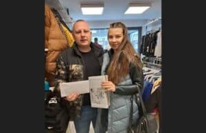 Добрите дела: Младо семейство от Панагюрище дари средства за лечението на болно момиче