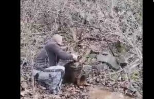 Добрите дела: Трима мъже от Бъта ремонтираха крана на язовир „Газян“