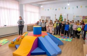 Кабинет за личностно развитие отвори врати в ОУ „Двайсти април“