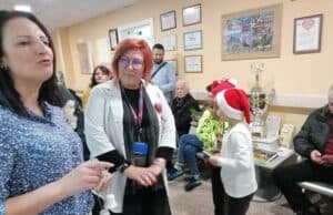 Малчугани зарадваха пациентите на Онкологичния център в „Уни Хоспитал“