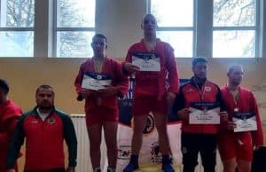 8 медала за „Бойни спортове“ от турнира в памет на Иван Докторов