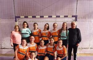 14-годишните девойки на ХК „Панагюрище“ на финал на Купа България