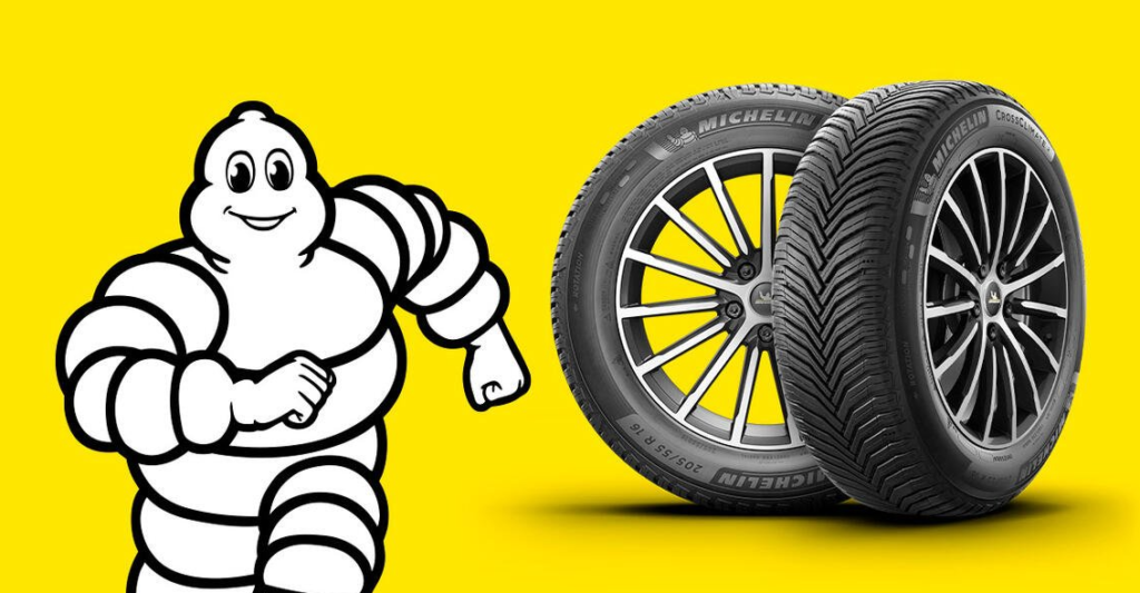 гуми Michelin