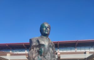 Вандали оскверниха паметника на проф. д-р Лъчезар Цоцорков