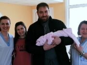 Много здрави бебета и щастливи майки пожела на целия си екип д-р Мерал Ефендиева