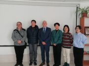 Китайска делегация посети МБАЛ „Уни Хоспитал“