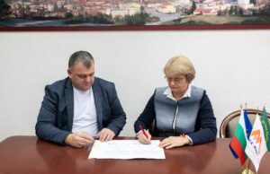 „Асарел-Медет” и Професионалната гимназия в Панагюрище подписаха нов 5-годишен договор за дуално обучение