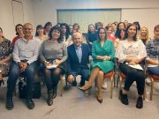 Медицинските секретари и регистратори на МБАЛ „Уни Хоспитал“ преминаха поредно специализирано обучение