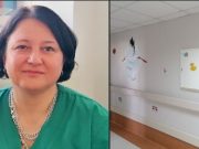 Д-р Мерал Ефендиева консултира пациентки в МЦ „Панагюрище“