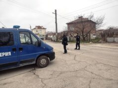 Полицаи от Панагюрище участваха в акция срещу изборните престъпления в областта