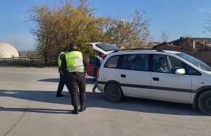 1364 човека и 1014 автомобила проверени при спецакция в пазарджишко