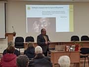 Втората среща на кмета Гагов с възрастните хора ще е на 8 януари