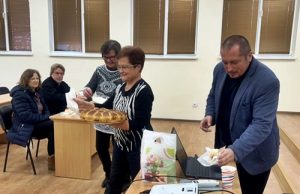 На 7 февруари ще е третата среща на кмета с възрастните хора