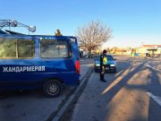 Пиян шофьор катастрофира в опит да избяга от полицията