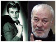 Близки и приятели в село Оборище изпратиха актьора Иван Иванов в последния му земен път