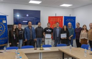 Ротари клуб – Панагюрище официално връчи своите ПРИЗнания за 2024 г.