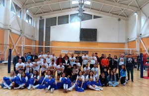 В истински спортен празник се превърна волейболният турнир „Ние сме“