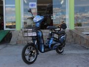 Скоростта на мотопедите е 45 км/ч в и извън населените места